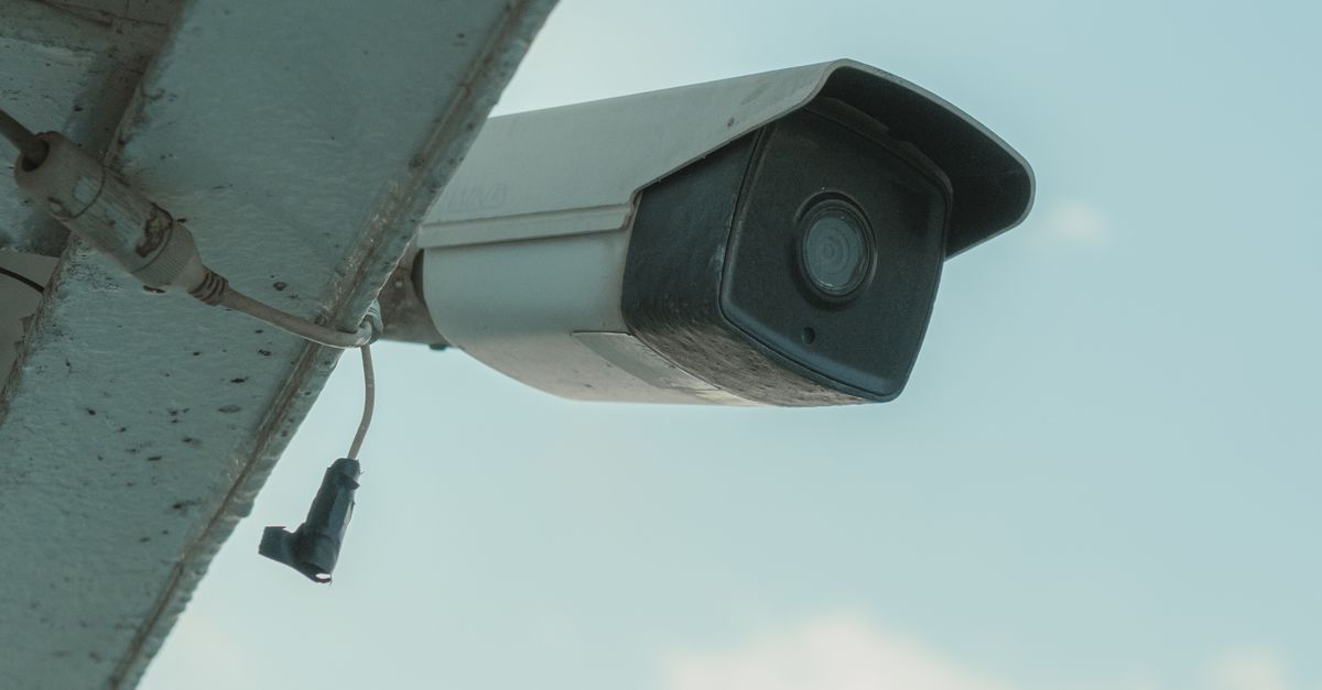 Customising Software Settings for Improved CCTV Security