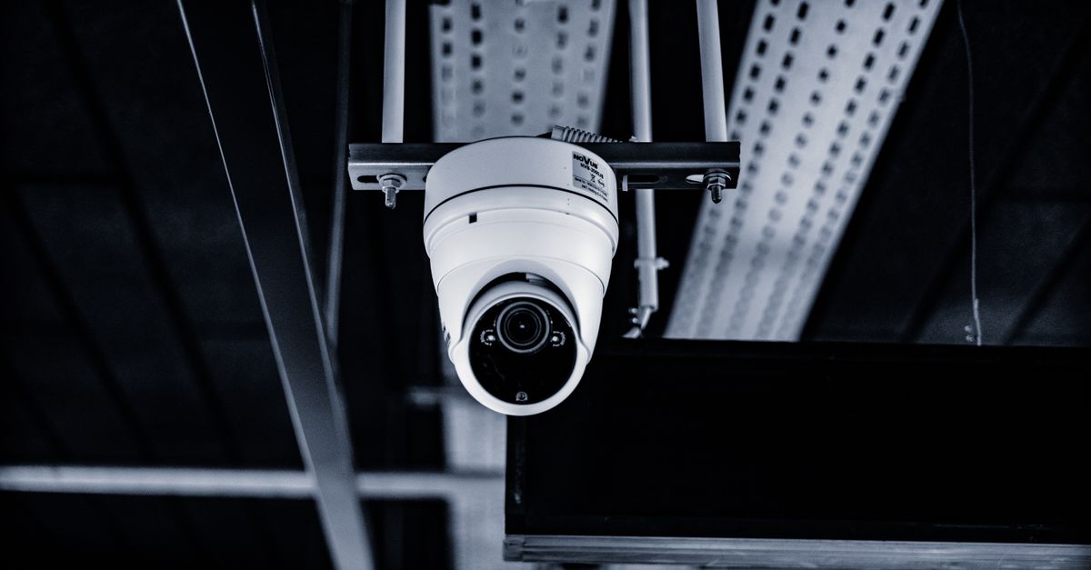 Importance of Angle and Direction in CCTV Camera Mounting