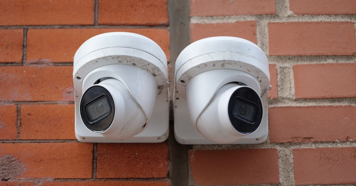 Real-time Monitoring: Validating CCTV Functionality