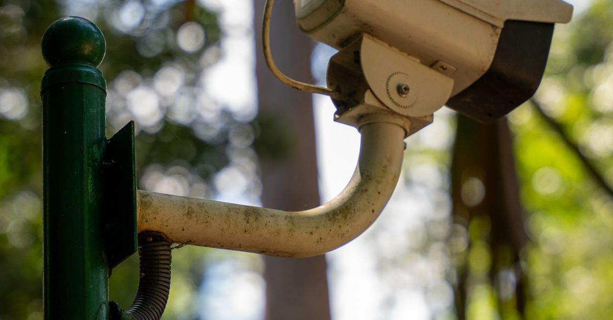 Solutions for Night Vision Problems in CCTV Footage